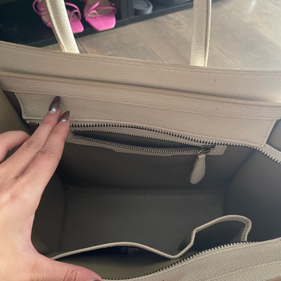 Celine Archive Luggage Bag - Medium - Picture 3 of 7